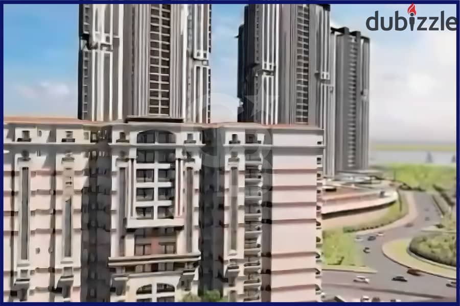 Apartment for sale 126 m Sawary district (Diva project - Abu Zahra Company) 5