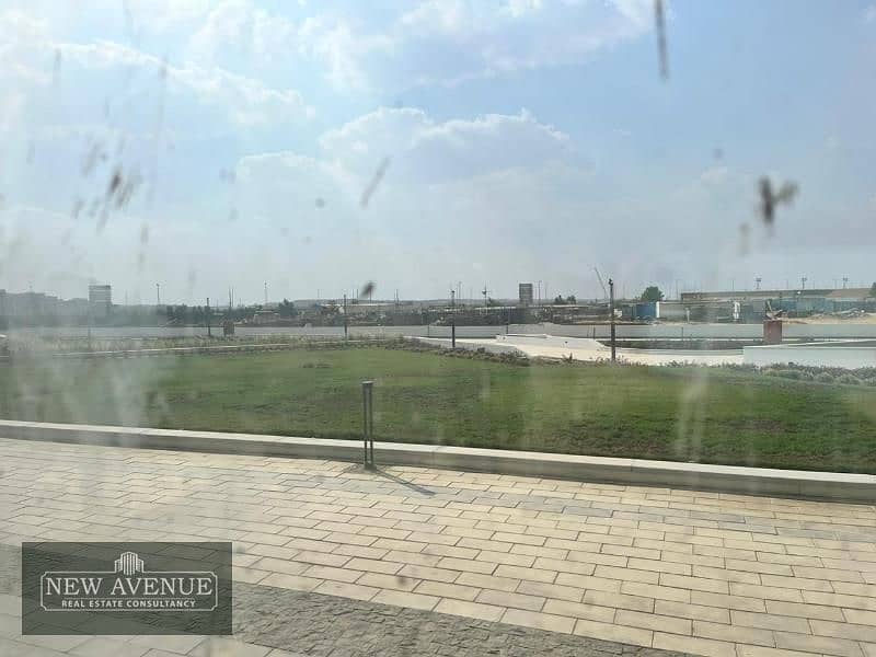 Ground office 65m at Hyde park | New Cairo | Rent 4