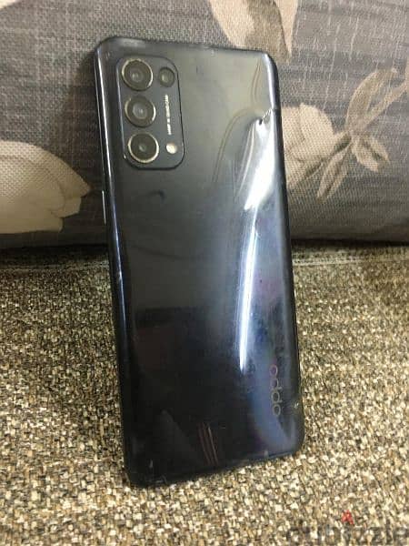 oppo Reno 5 4