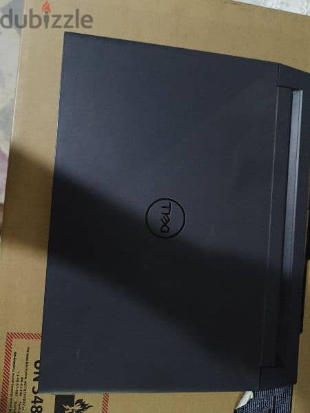 laptop Gaming Dell G15 5510 كسر زيرو 4