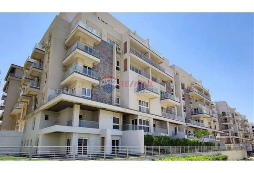 Resale Apartment In MountainView Icity 6 October 2