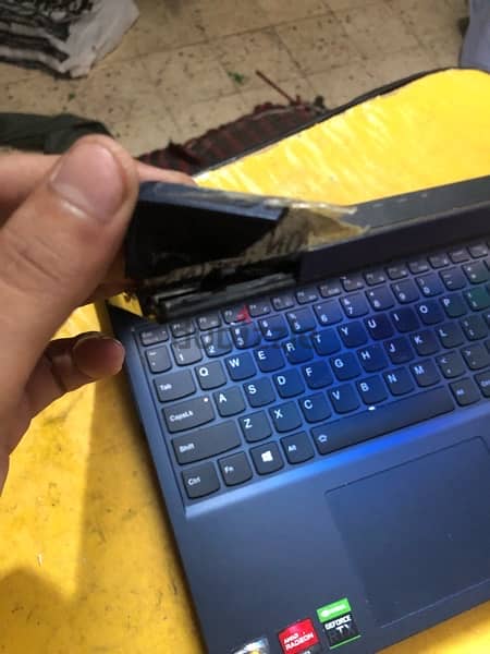 Lenovo Legion 5 Pro 6