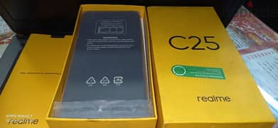 Realme C25