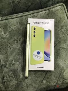 Samsung A34 0