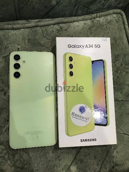 Samsung A34 2