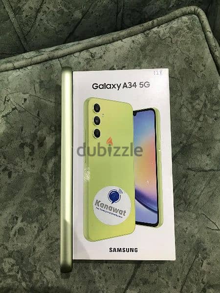 Samsung A34 3