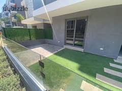 شقه 157م + حديقه استلام فورى بالقرب من نادى الجزيره ف صن كابيتال اكتوبر  Apartment 157 sqm + garden, immediate receipt, in Sun Capital 0