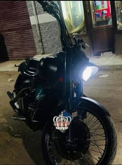 Honda vtx 1300 cc