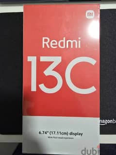 Redmi 13C 8/256 Black