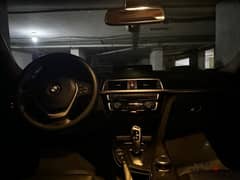 BMW 320 luxury 2019 all fabric inside & outside