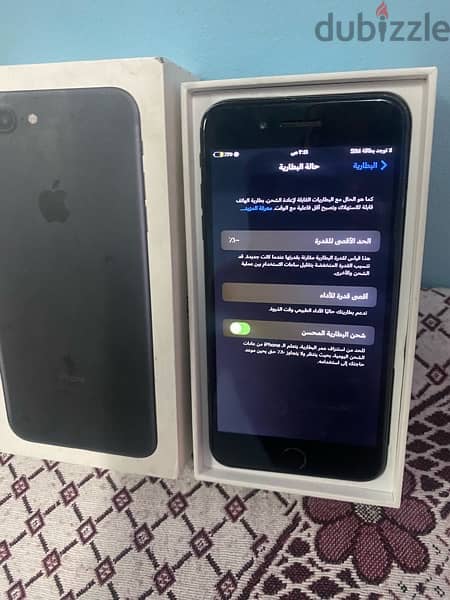 iphone (7plus) (32gb) 9