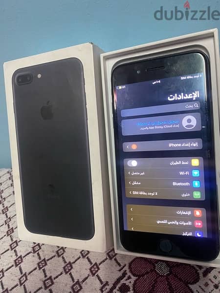 iphone (7plus) (32gb) 11