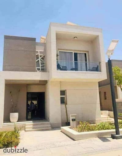 امتلك تاون هاوس بدون مقدم في  Badya palm hills بالتقسيط على 10 سنوات