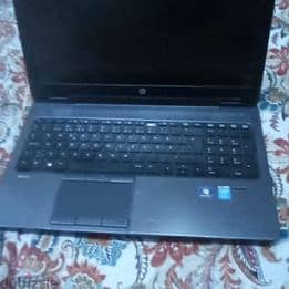 hp zbook G2 Workstation 15 4