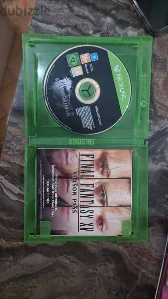 Final fantasy day one edition xbox one 1