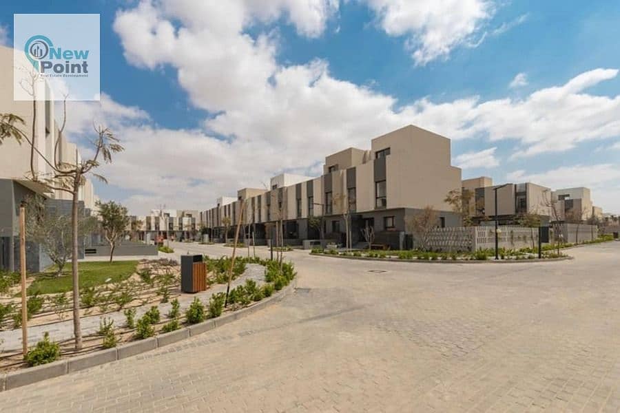 امتلك تاون هاوس 240 متر بسعر مميز من كمبوند البروج Al Burouj Compound 1