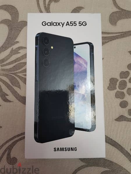 Samsung A55 سامسونج 0