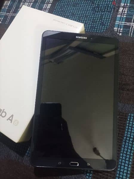 تابلت الثانوية  Samsung a6 2