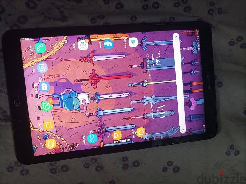 تابلت الثانوية  Samsung a6 3