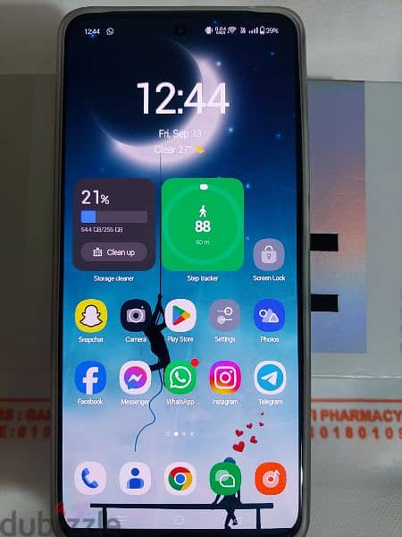 للبيع oppo reno 11f حالة ممتازة 3