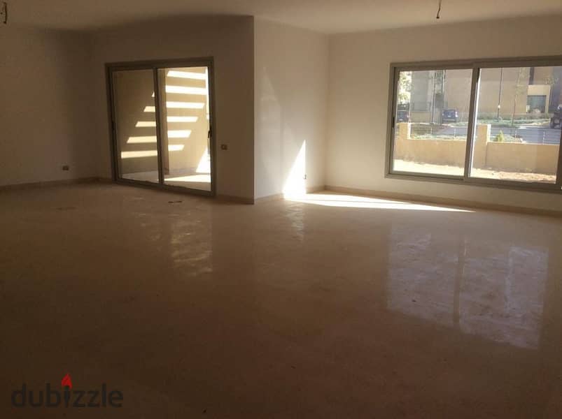 Apartment 158 ​​m2 finished near Juhayna Square for sale in Palm Parks Palm Hills October 0