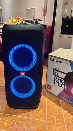 Jbl PartyBox 310 0