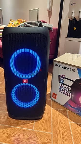 Jbl PartyBox 310