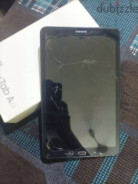 تابلت الثانوية Samsung a6 1