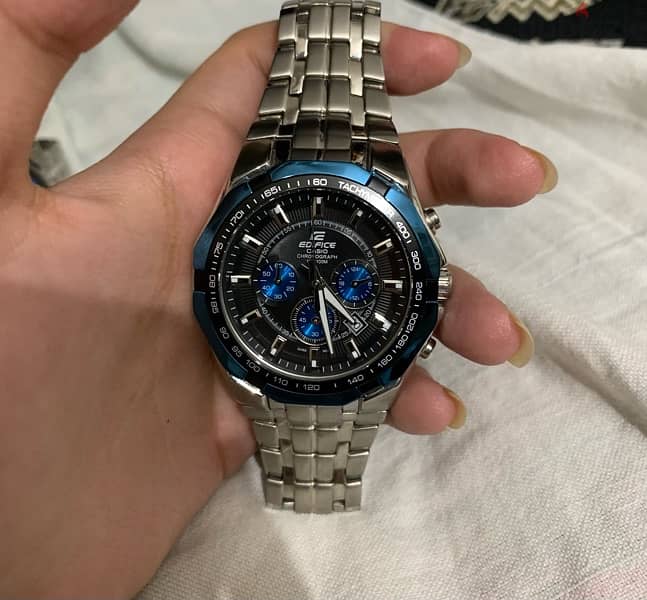 Casio watch 0