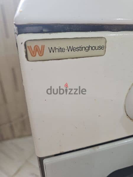 White westinghouse 1