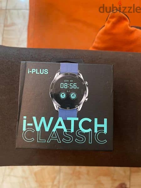 I watch I plus 3