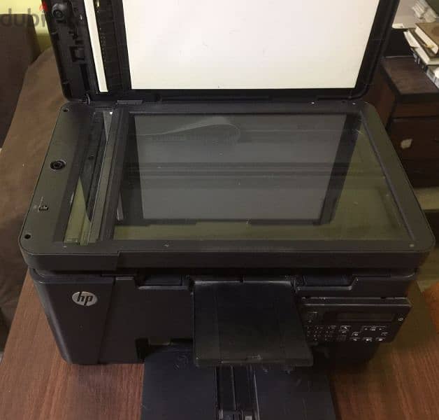 Hp Laserjet Pro MFP m127fn printer 1