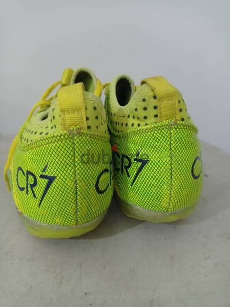 cr7 Ronaldo shoes original used not much size 42 2