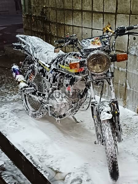 ويانج 200 cc 2