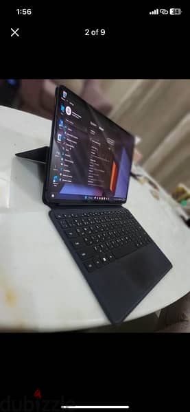 2 in 1 Huawei matebook e laptop 0