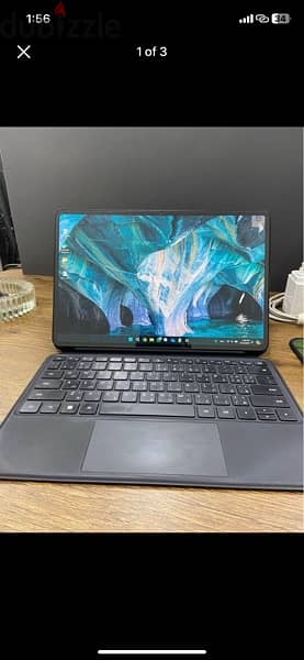 2 in 1 Huawei matebook e laptop 2