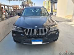 BMW X3 2012