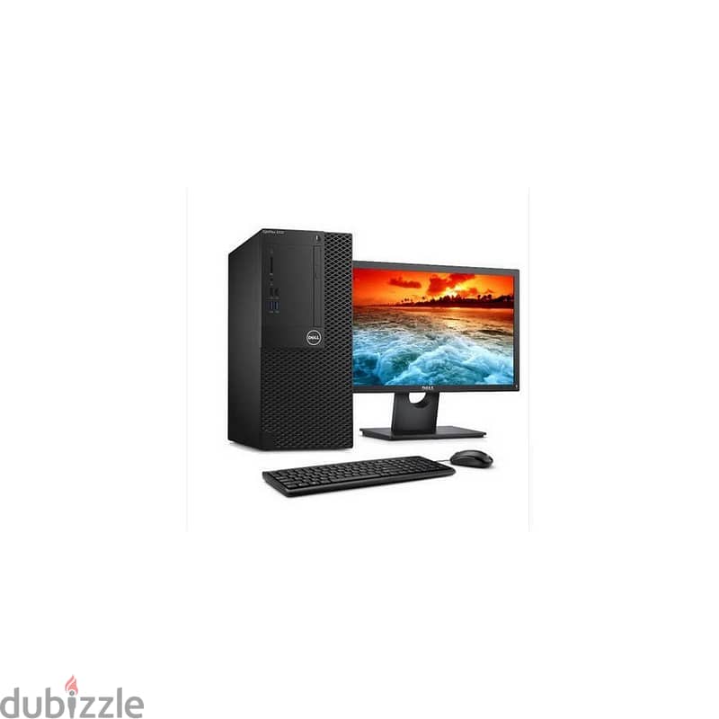 كيسة Dell Optiplex 3050 استعمال خفيف 0