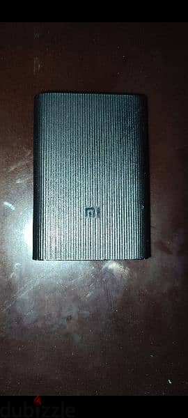 power bank Xiaomi mi 3 ultra 0