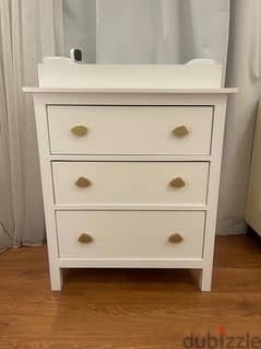 changing table