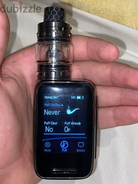 مود وتنك SMOK 3