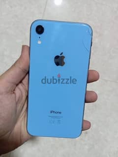 iphone xr 256  خطين