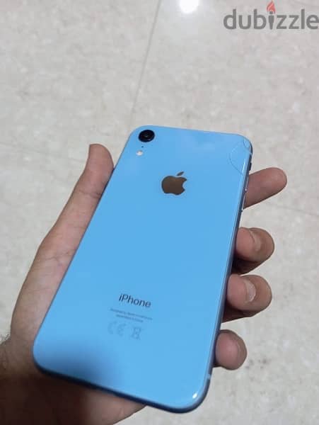 iphone xr 256  خطين 1