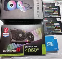 i5 14600k 32gb ram rtx 4060 ti