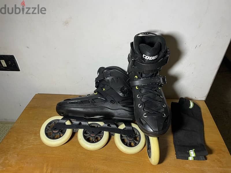 Cogar 513 Skate II اسكيت كوجر 513 1