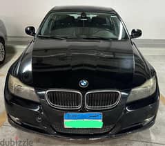 BMW 316i 2010   بي ام دابليو ٣١٦