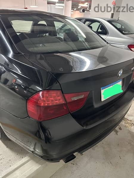 BMW 316i 2010   بي ام دابليو ٣١٦ 3