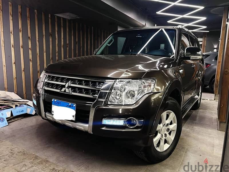 Mitsubishi Pajero 2021 GLS 0