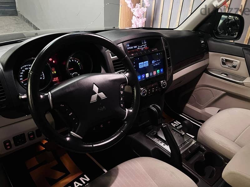 Mitsubishi Pajero 2021 GLS 5