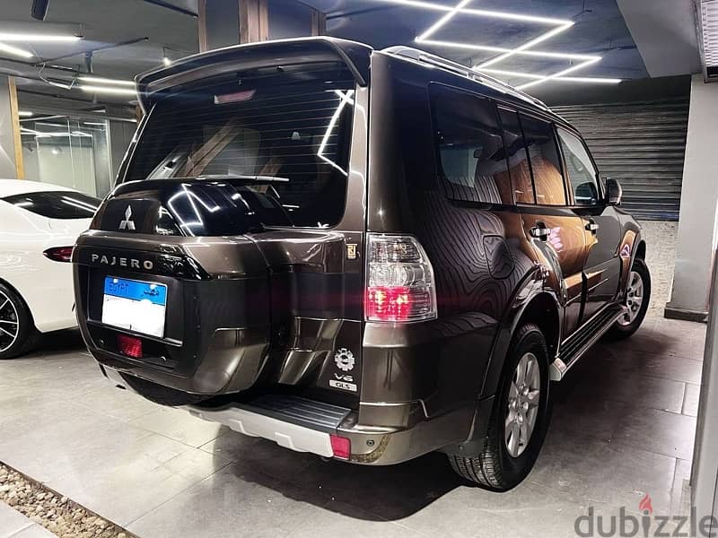 Mitsubishi Pajero 2021 GLS 6